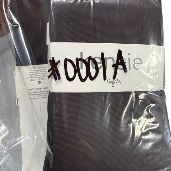 Kensie Women’s Black/Brown Tights bundle New - Picture 7 of 7